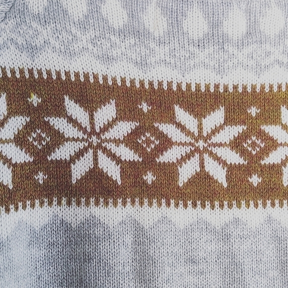 Harmony alpaca blend fair isle sweater - Picture 6 of 9